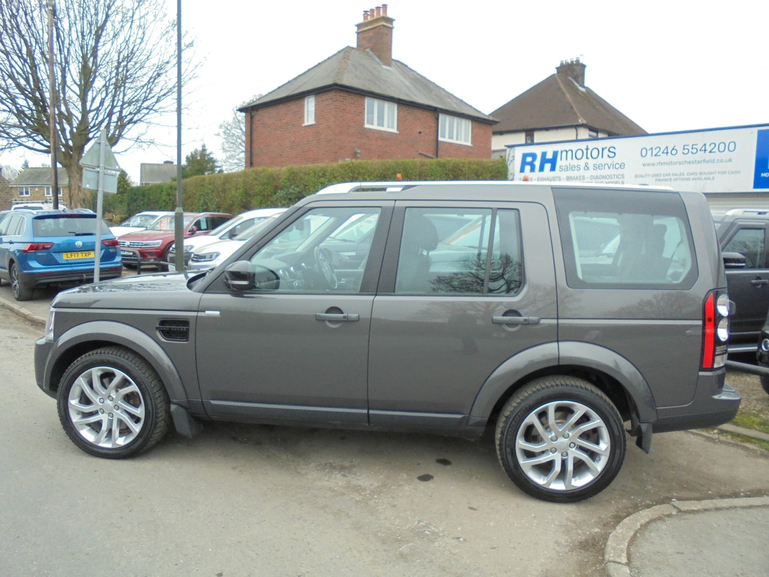 Used Land Rover Discovery 2016 for sale - 77790383: Photo 7
