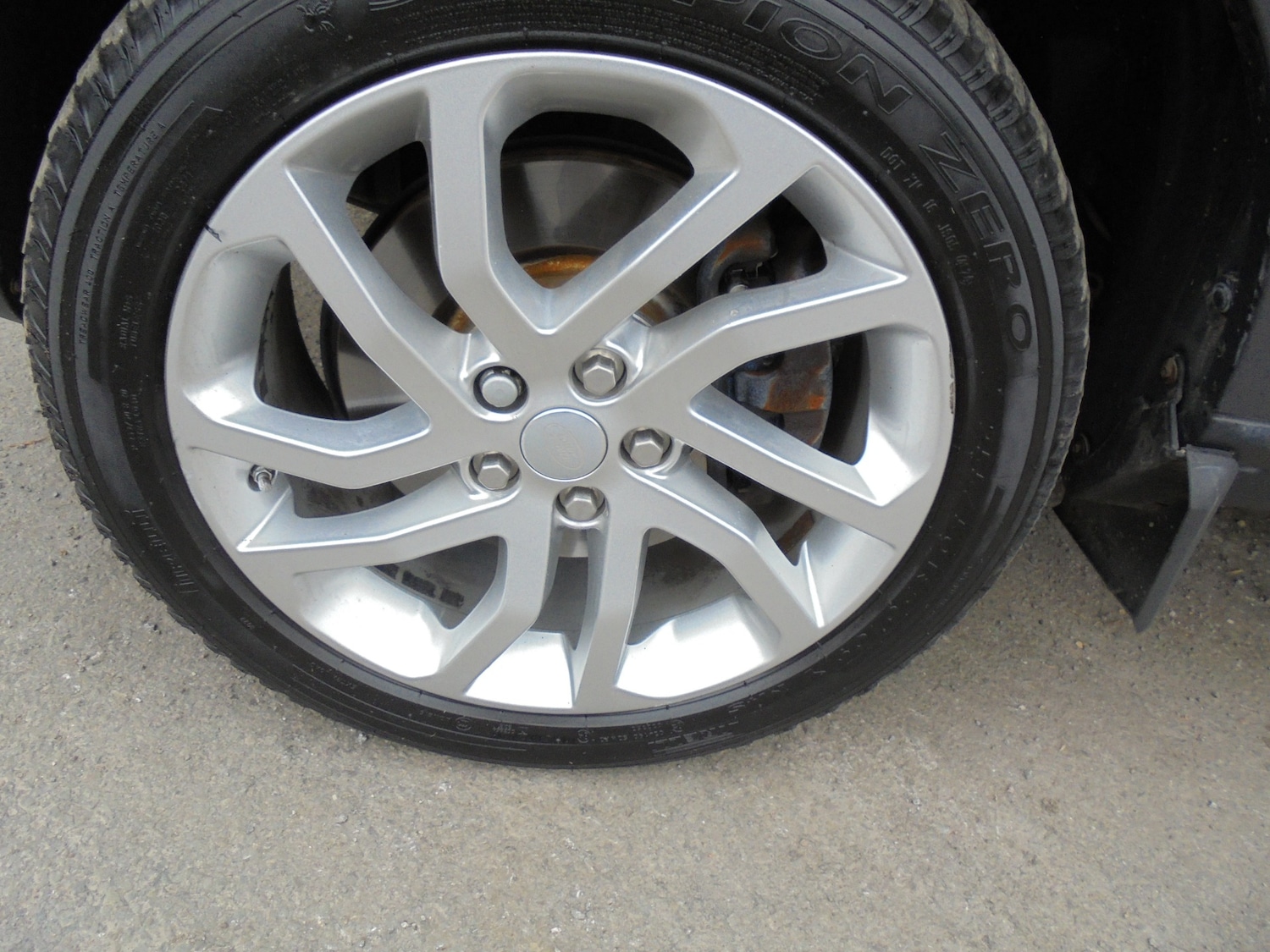 Used Land Rover Discovery 2016 for sale - 77790383: Photo 8