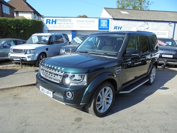 Used Land Rover Discovery 2016 for sale - 79150161: Photo