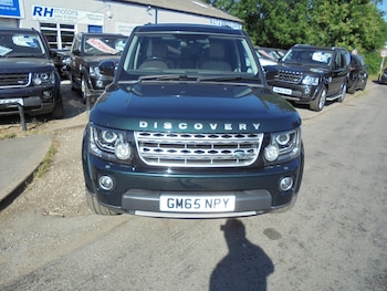 Used Land Rover Discovery 2016 for sale - 79150161: Photo
