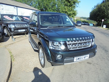 Used Land Rover Discovery 2016 for sale - 79150161: Photo
