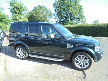Used Land Rover Discovery 2016 for sale - 79150161: Photo