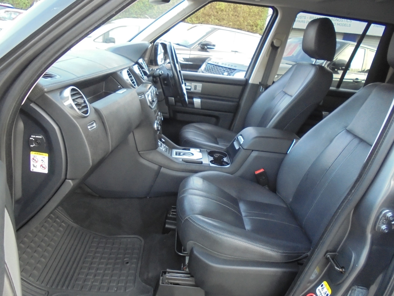 Used Land Rover Discovery 2016 for sale - 77975729: Photo 14