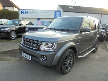 Land Rover Discovery feature image