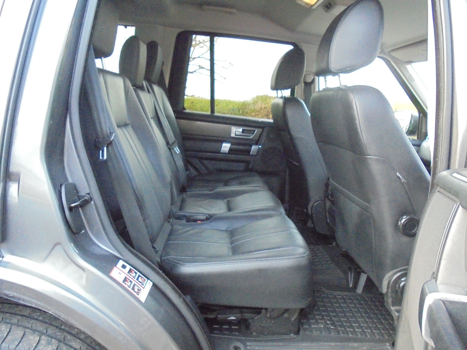 Used Land Rover Discovery 2016 for sale - 77975729: Photo 20