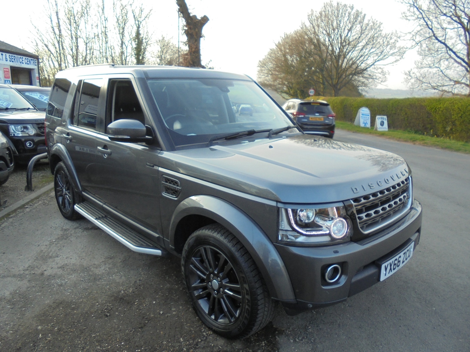 Used Land Rover Discovery 2016 for sale - 77975729: Photo 3