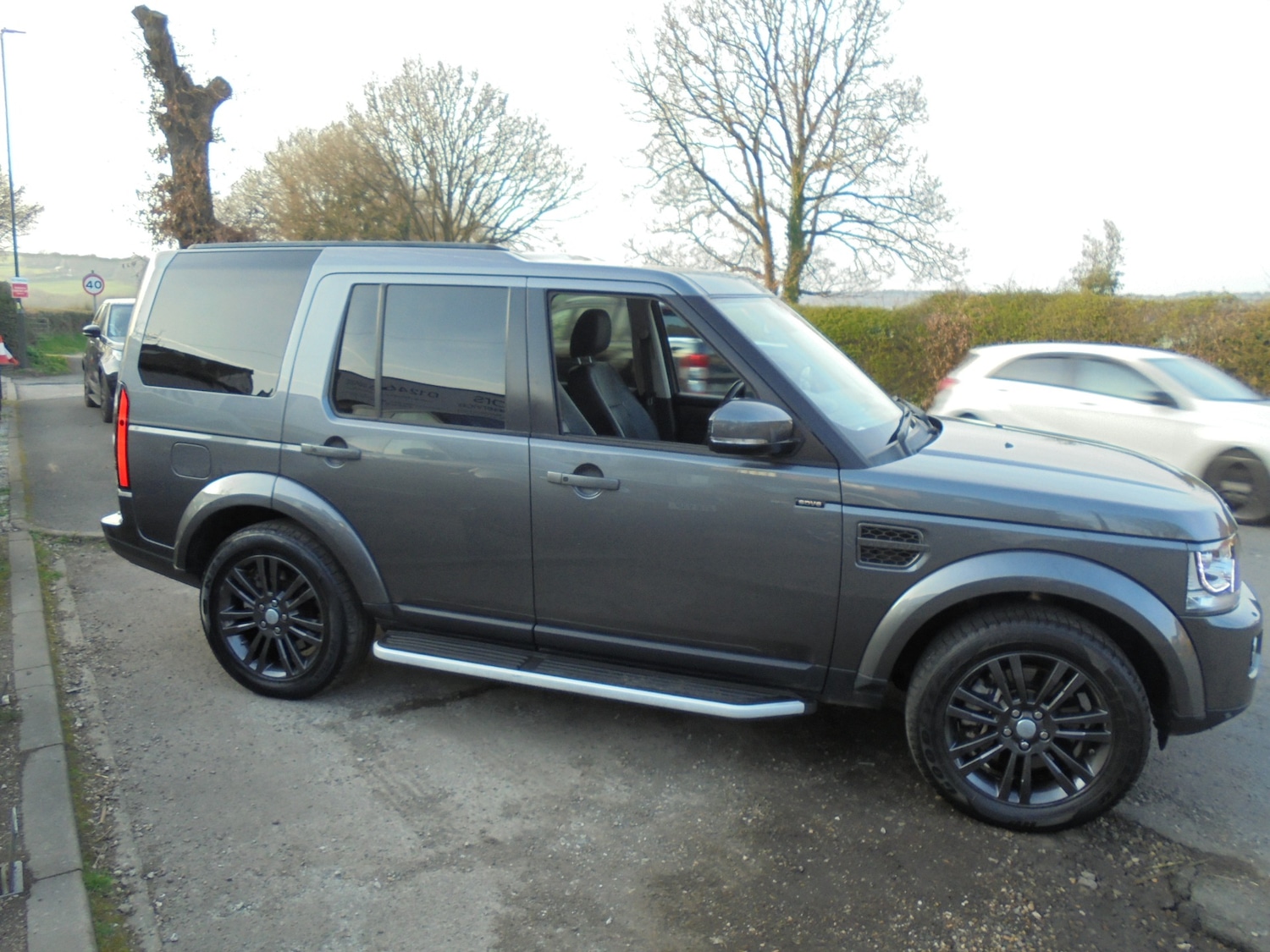 Used Land Rover Discovery 2016 for sale - 77975729: Photo 4