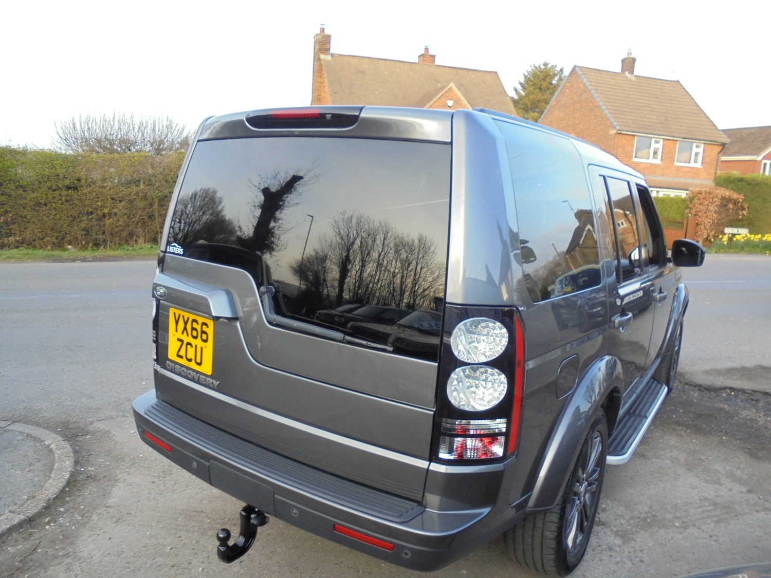 Used Land Rover Discovery 2016 for sale - 77975729: Photo 5