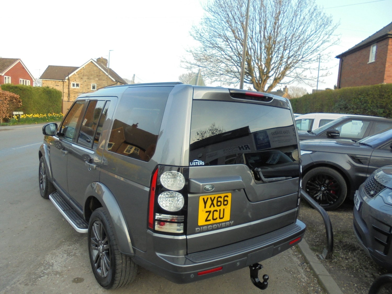 Used Land Rover Discovery 2016 for sale - 77975729: Photo 6