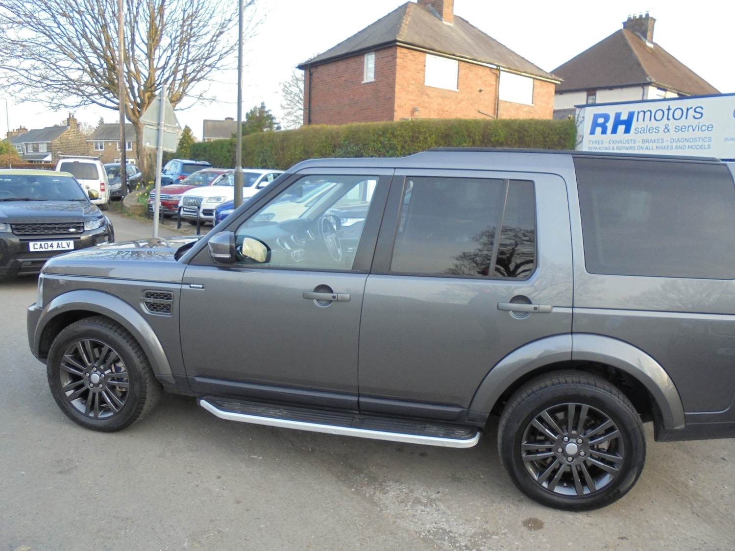 Used Land Rover Discovery 2016 for sale - 77975729: Photo 7