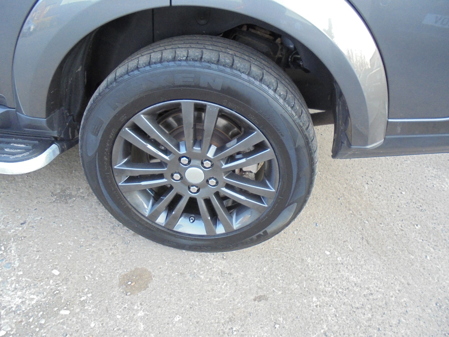 Used Land Rover Discovery 2016 for sale - 77975729: Photo 9