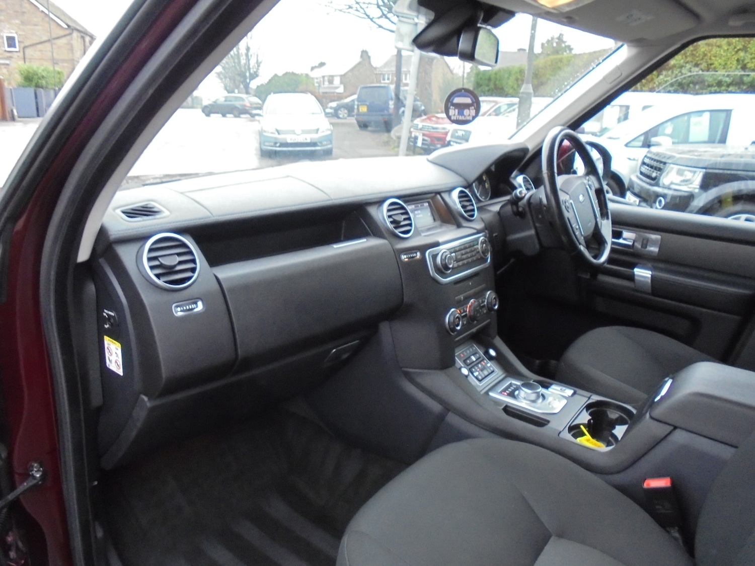 Used Land Rover Discovery 2015 for sale - 77508264: Photo 14