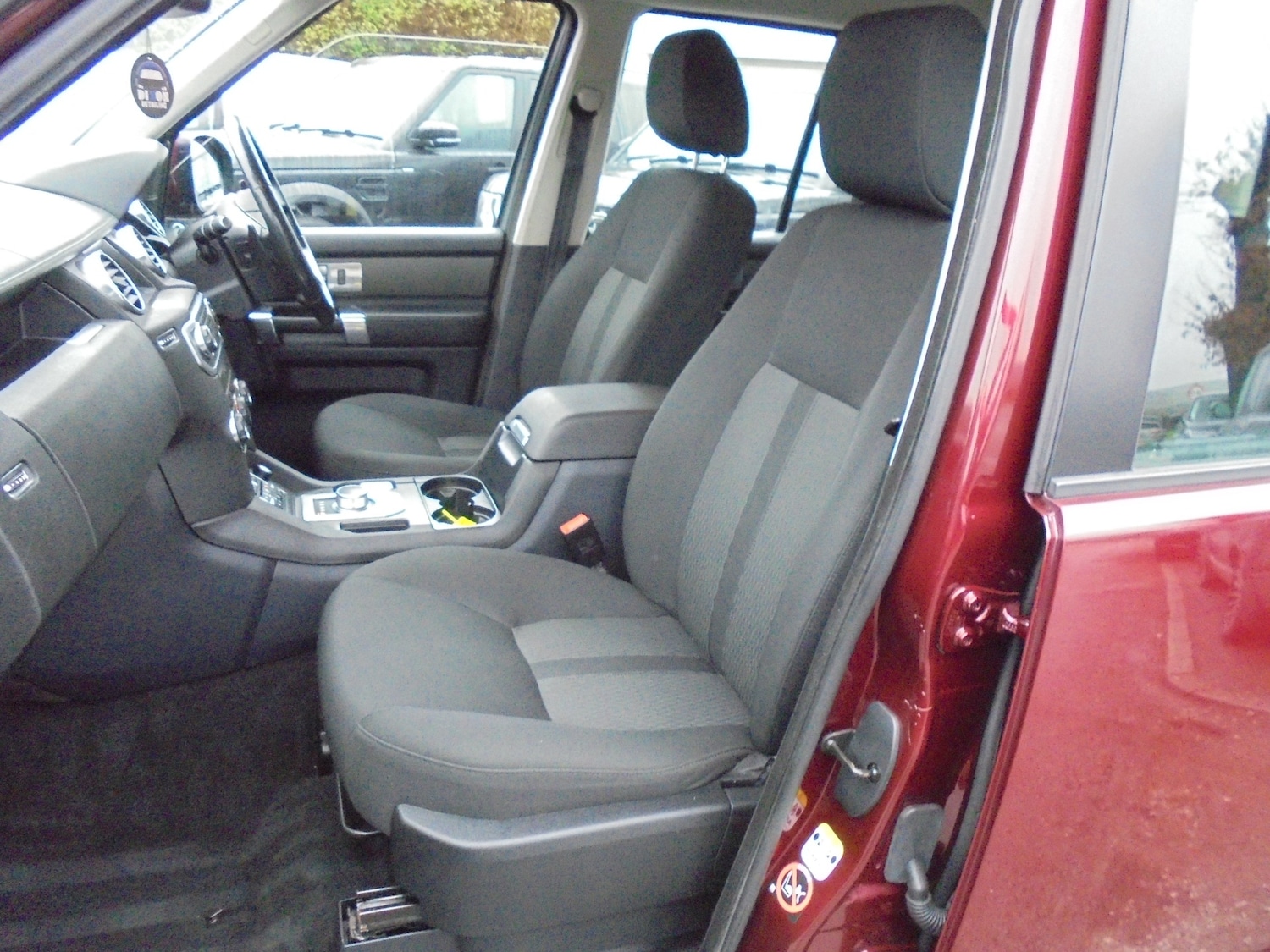 Used Land Rover Discovery 2015 for sale - 77508264: Photo 15