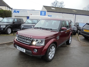 Used Land Rover Discovery 2015 for sale - 77508264: Photo