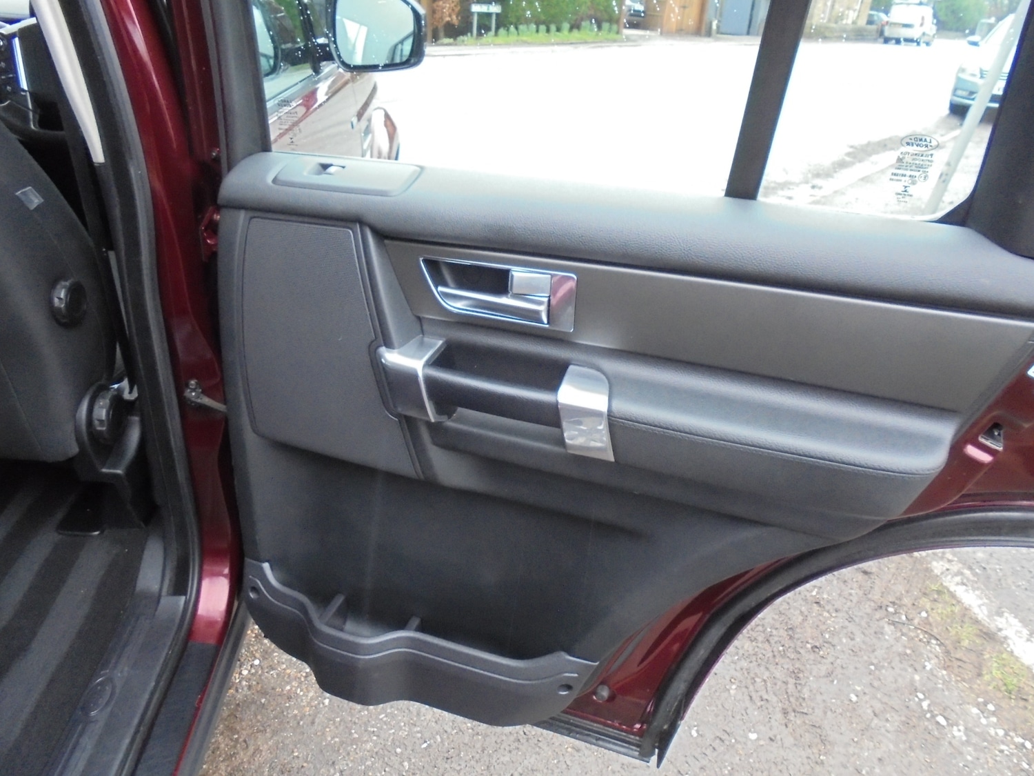 Used Land Rover Discovery 2015 for sale - 77508264: Photo 21