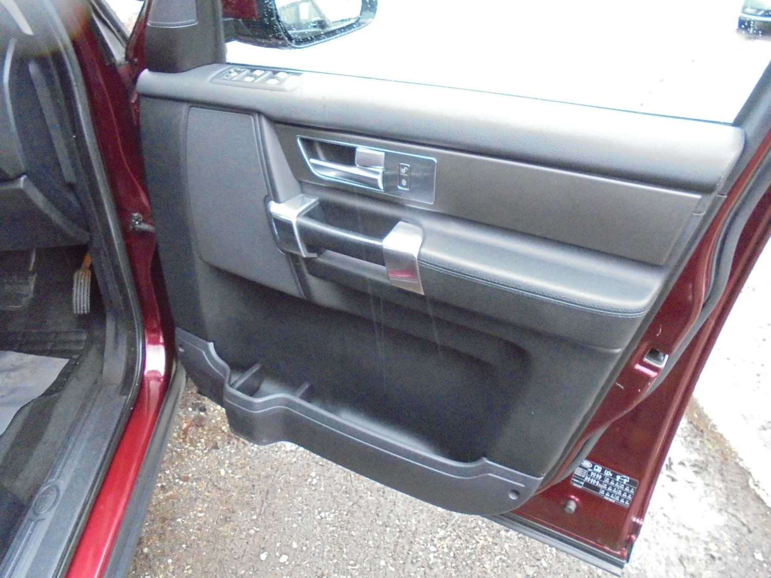 Used Land Rover Discovery 2015 for sale - 77508264: Photo 25