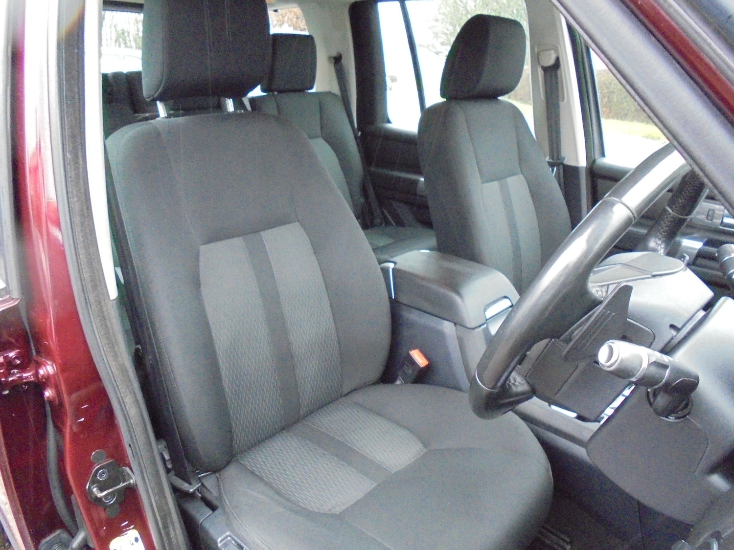 Used Land Rover Discovery 2015 for sale - 77508264: Photo 27