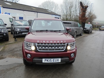 Used Land Rover Discovery 2015 for sale - 77508264: Photo