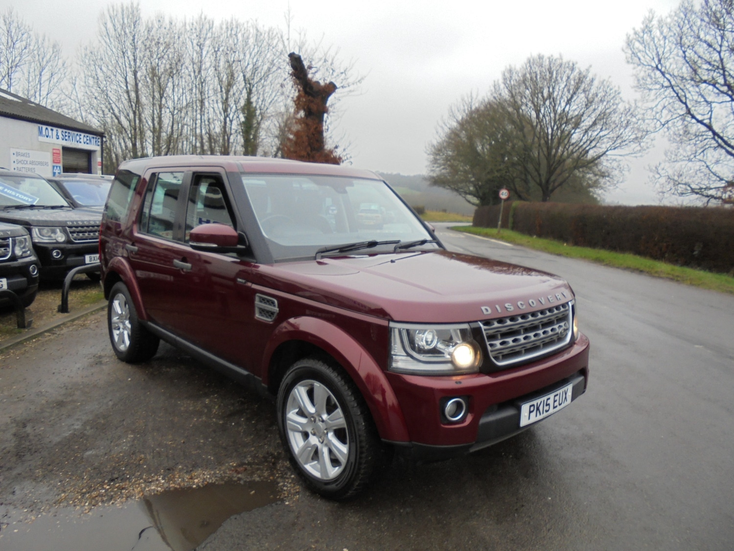Used Land Rover Discovery 2015 for sale - 77508264: Photo 3