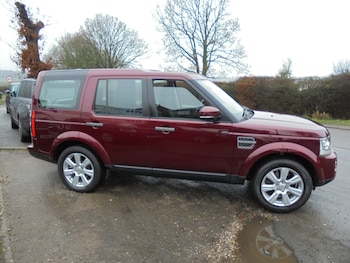 Used Land Rover Discovery 2015 for sale - 77508264: Photo