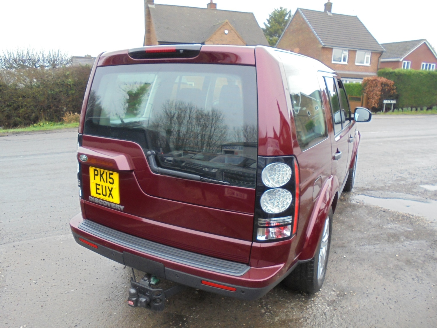 Used Land Rover Discovery 2015 for sale - 77508264: Photo 5
