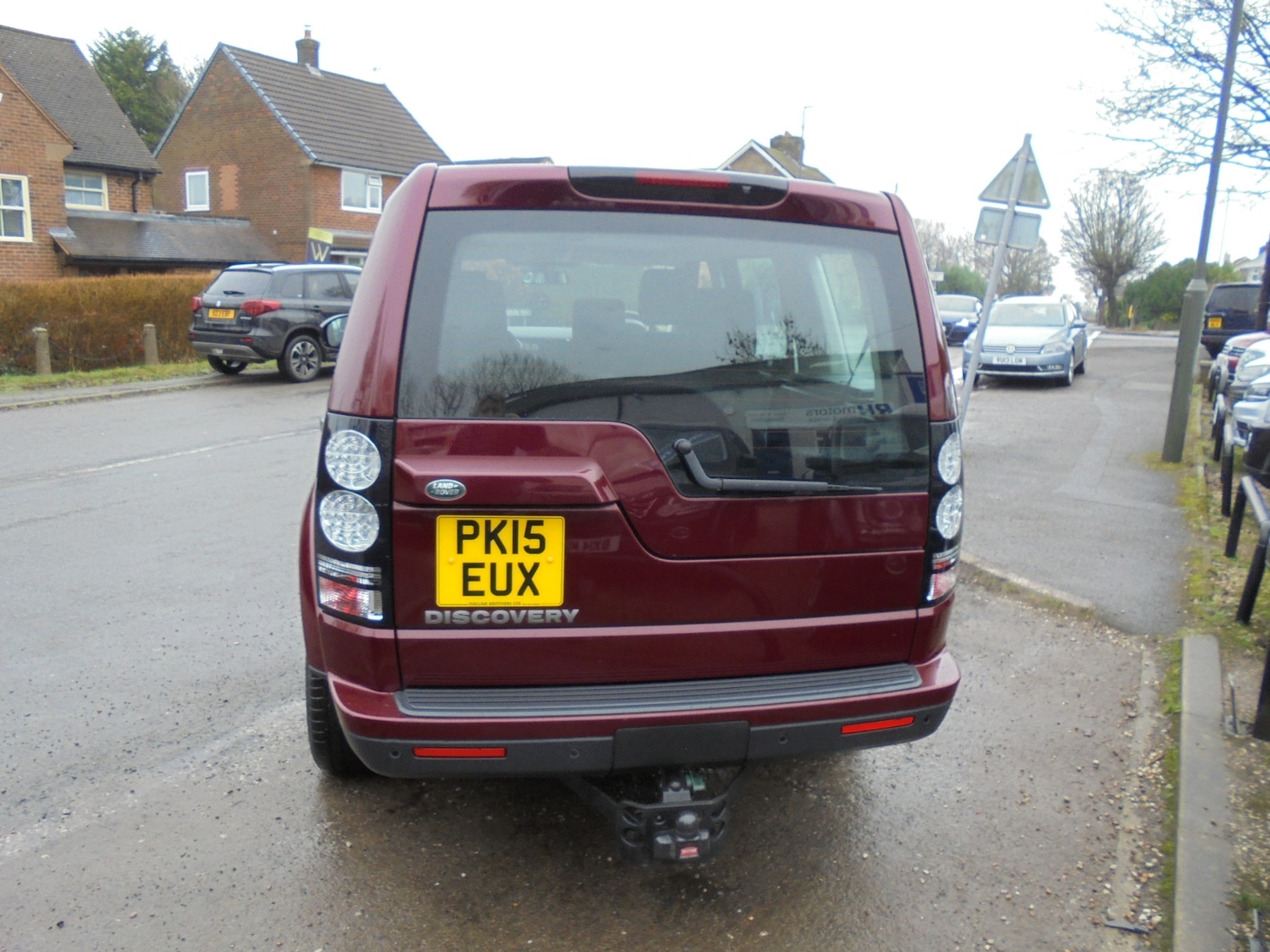Used Land Rover Discovery 2015 for sale - 77508264: Photo 6