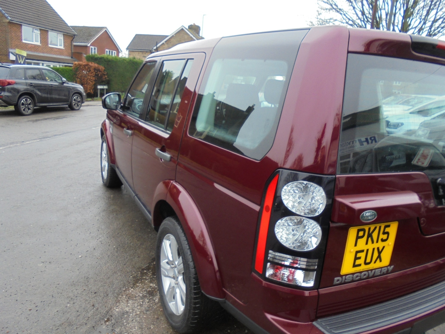 Used Land Rover Discovery 2015 for sale - 77508264: Photo 7