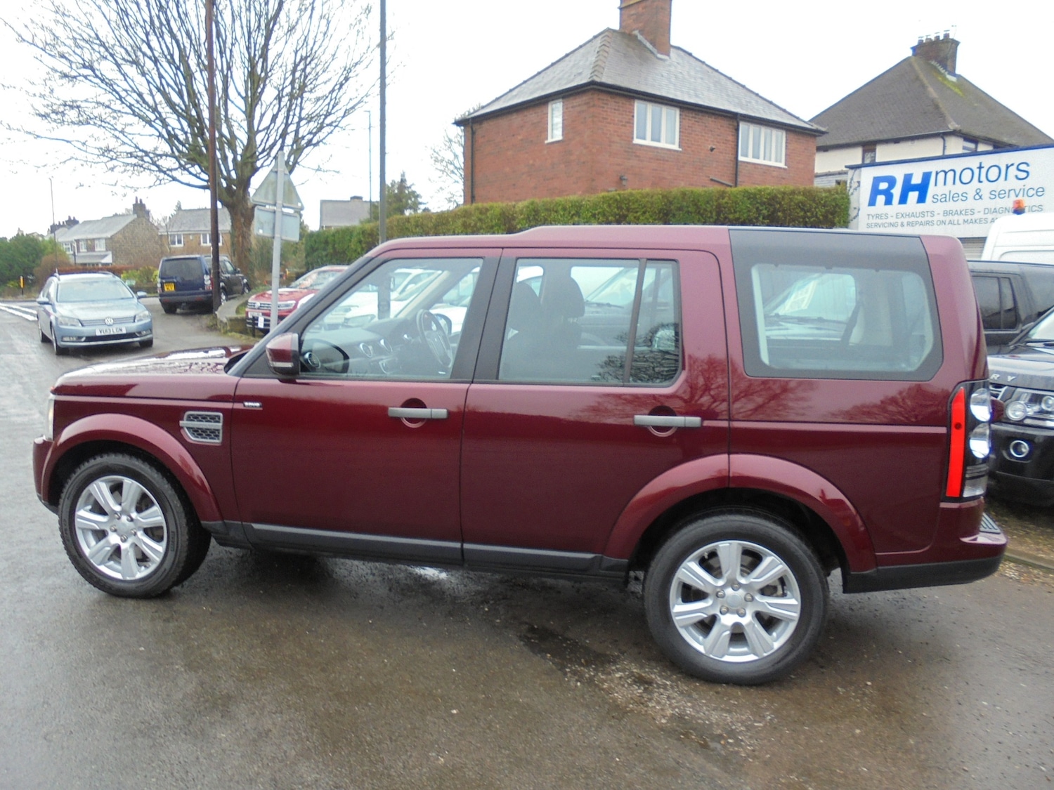 Used Land Rover Discovery 2015 for sale - 77508264: Photo 8