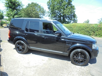Used Land Rover Discovery 2016 for sale - 79208717: Photo