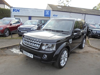2015 (65) - 3.0 SDV6 HSE 5dr Auto
