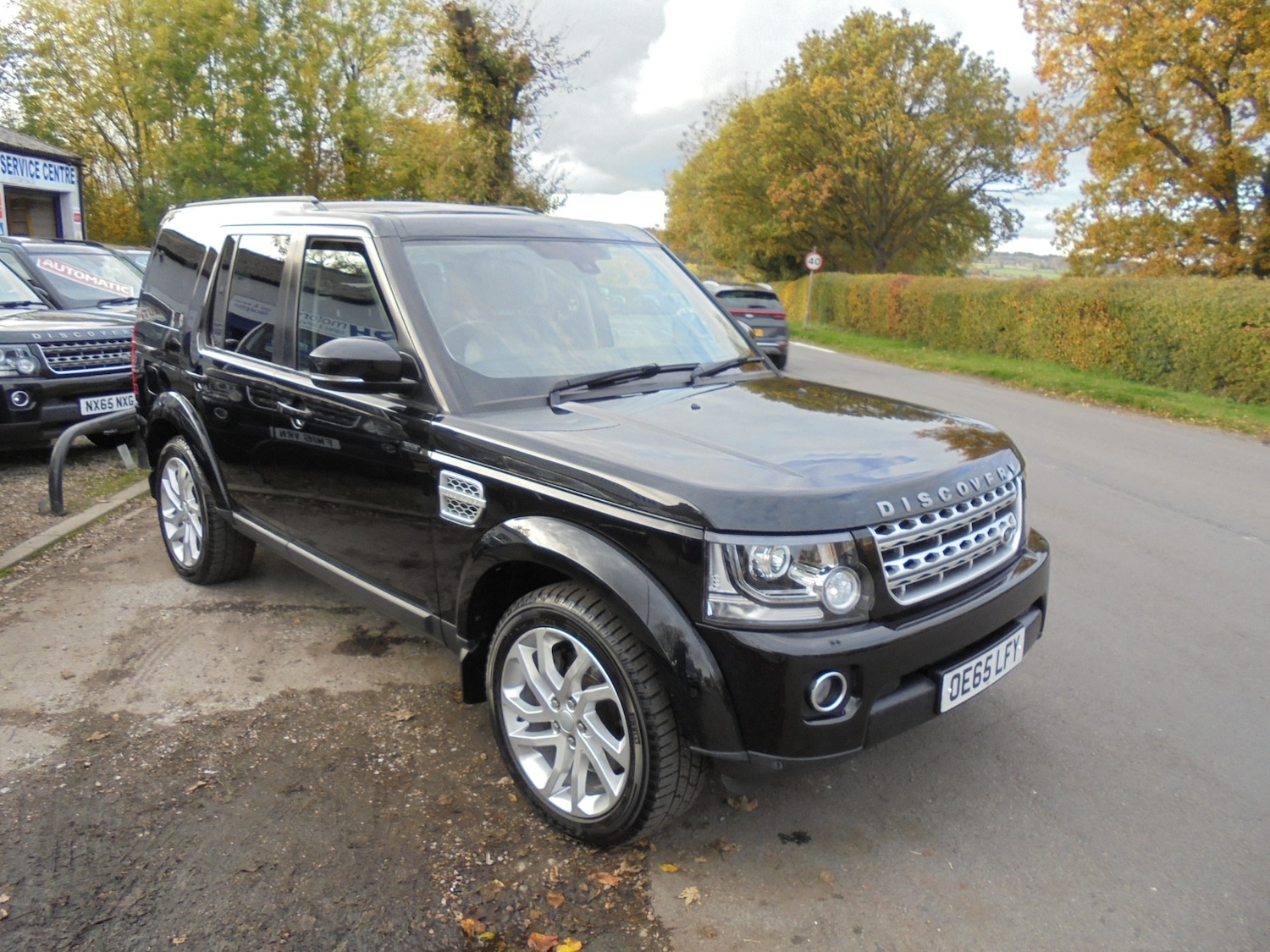 Used Land Rover Discovery 2015 for sale - 76363019: Photo 3