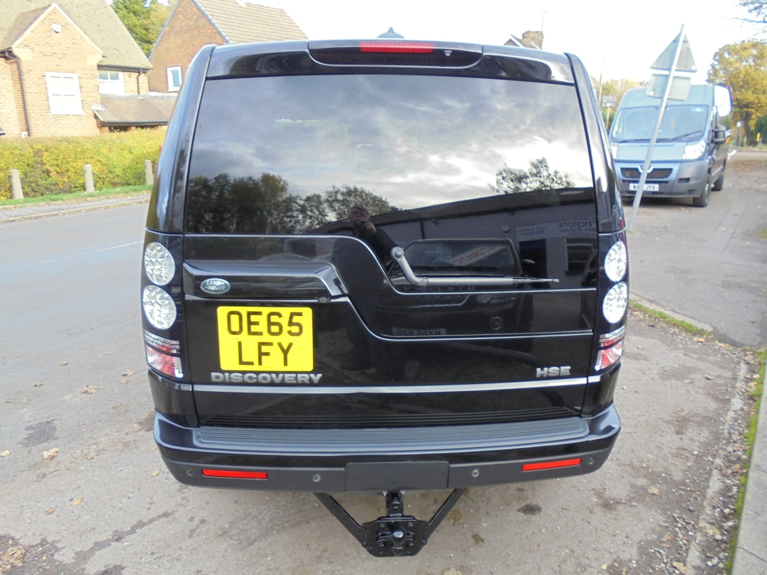 Used Land Rover Discovery 2015 for sale - 76363019: Photo 5