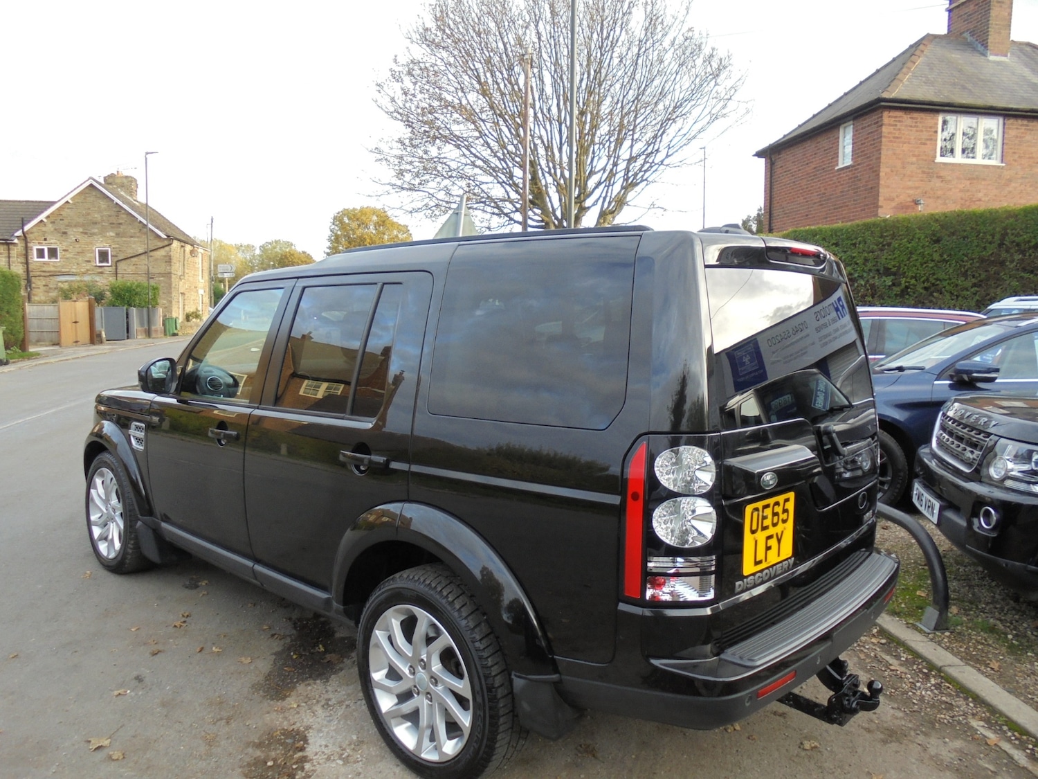 Used Land Rover Discovery 2015 for sale - 76363019: Photo 6