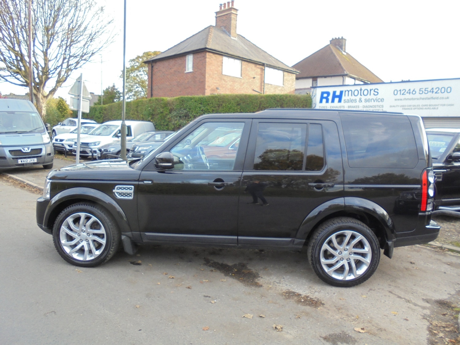 Used Land Rover Discovery 2015 for sale - 76363019: Photo 7