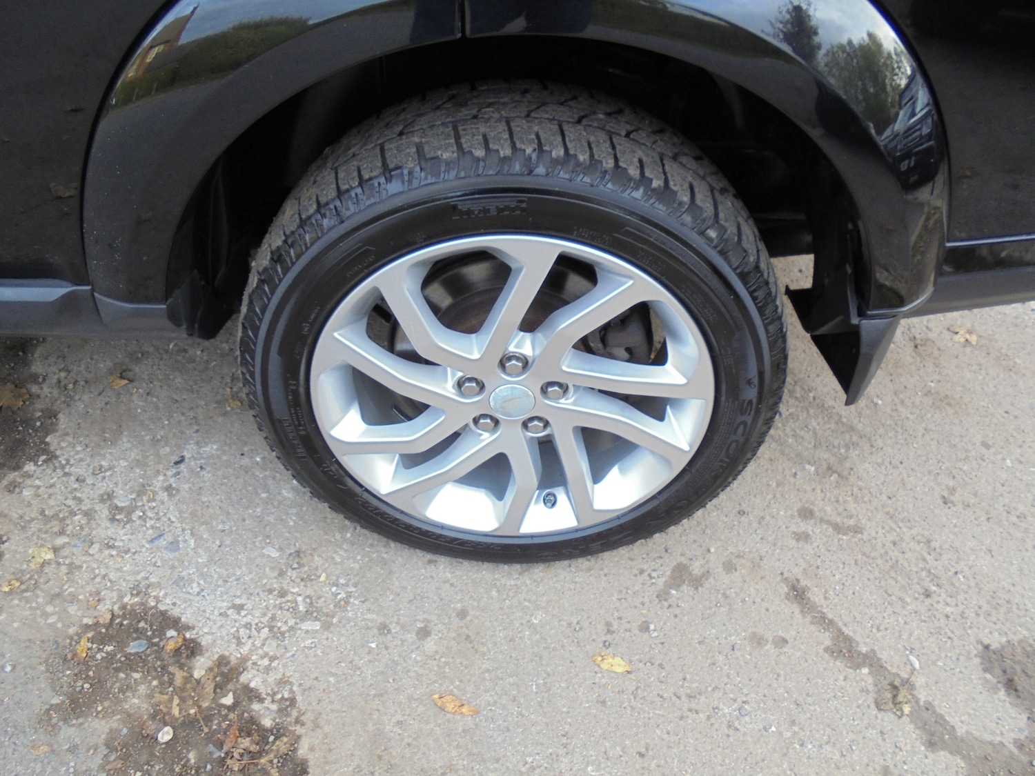 Used Land Rover Discovery 2015 for sale - 76363019: Photo 9