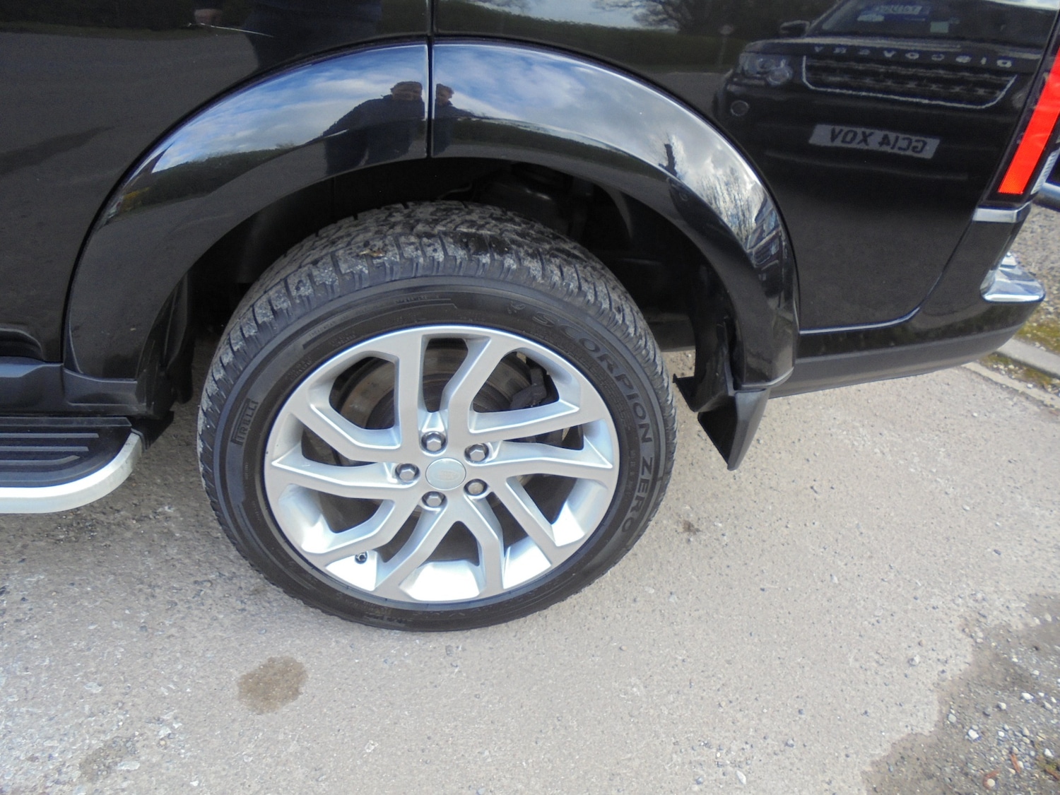 Used Land Rover Discovery 2016 for sale - 78106013: Photo 10