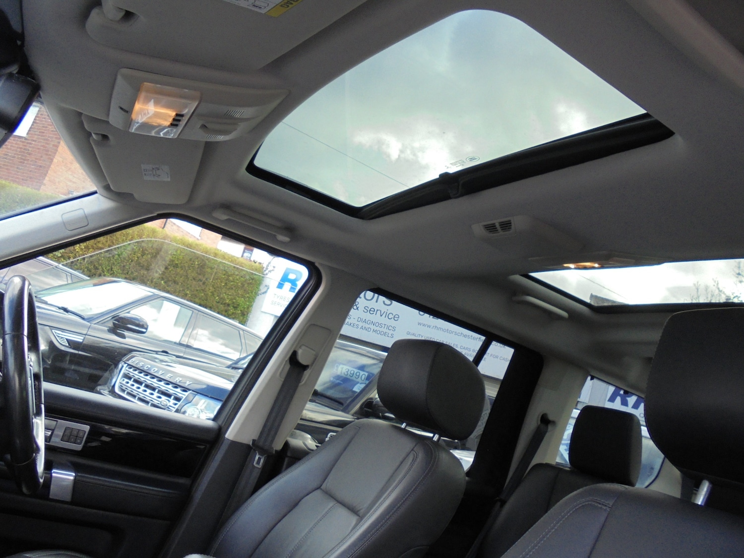 Used Land Rover Discovery 2016 for sale - 78106013: Photo 16