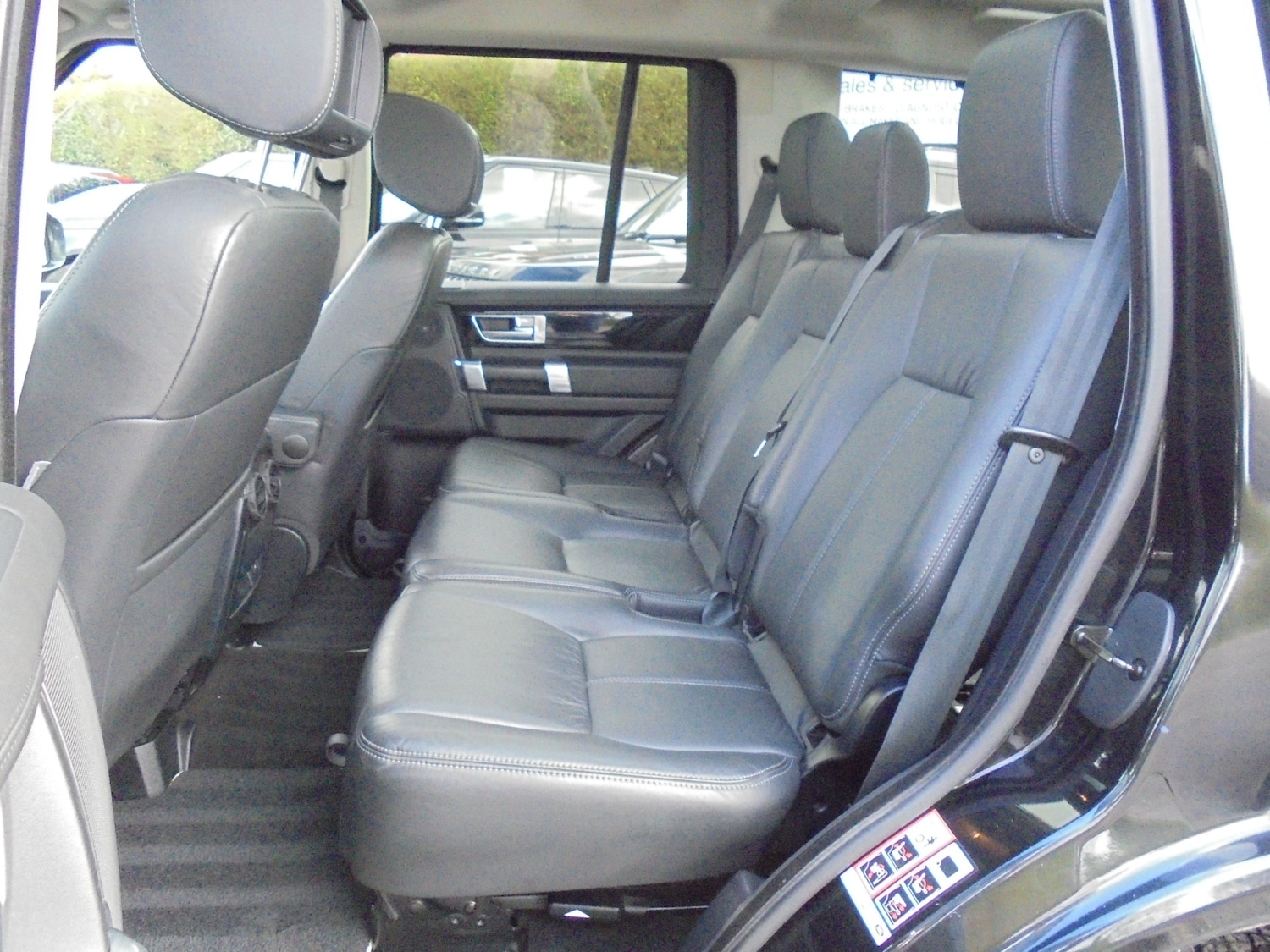 Used Land Rover Discovery 2016 for sale - 78106013: Photo 19