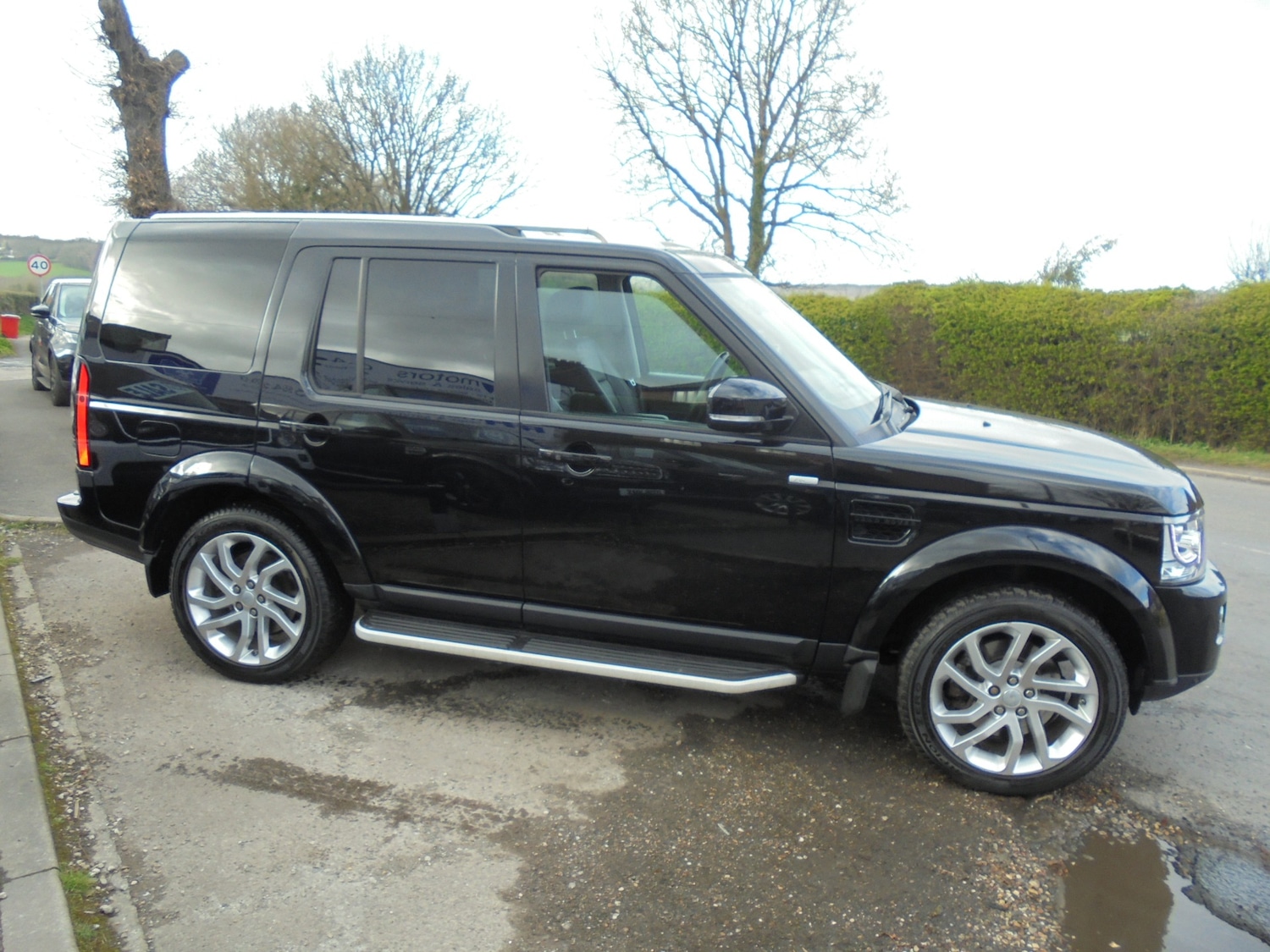 Used Land Rover Discovery 2016 for sale - 78106013: Photo 4