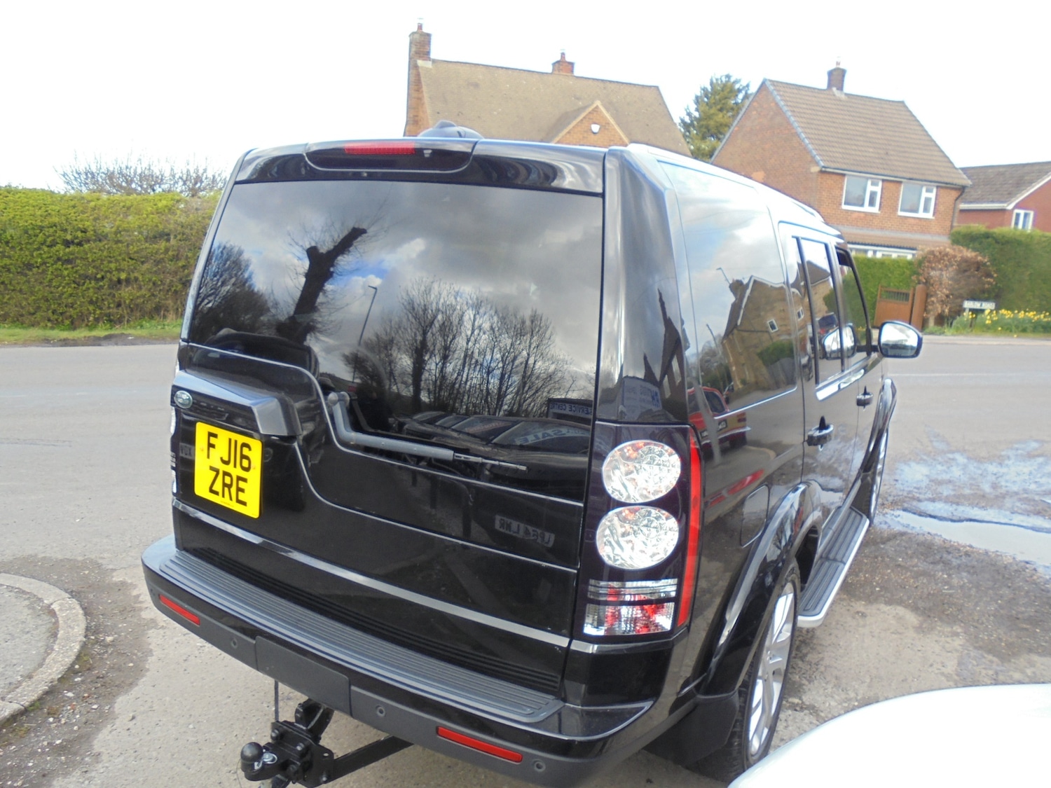 Used Land Rover Discovery 2016 for sale - 78106013: Photo 5