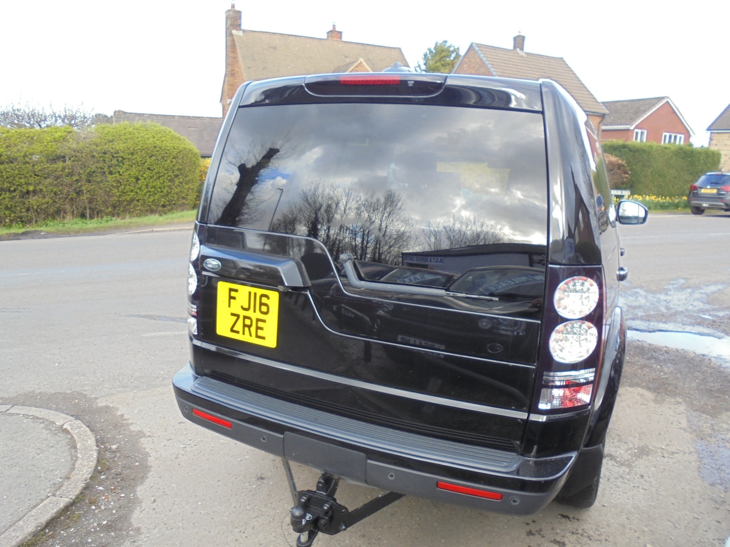 Used Land Rover Discovery 2016 for sale - 78106013: Photo 6