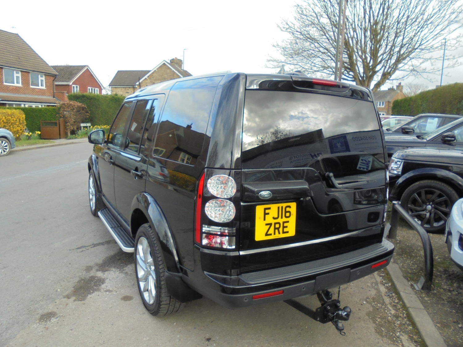 Used Land Rover Discovery 2016 for sale - 78106013: Photo 7
