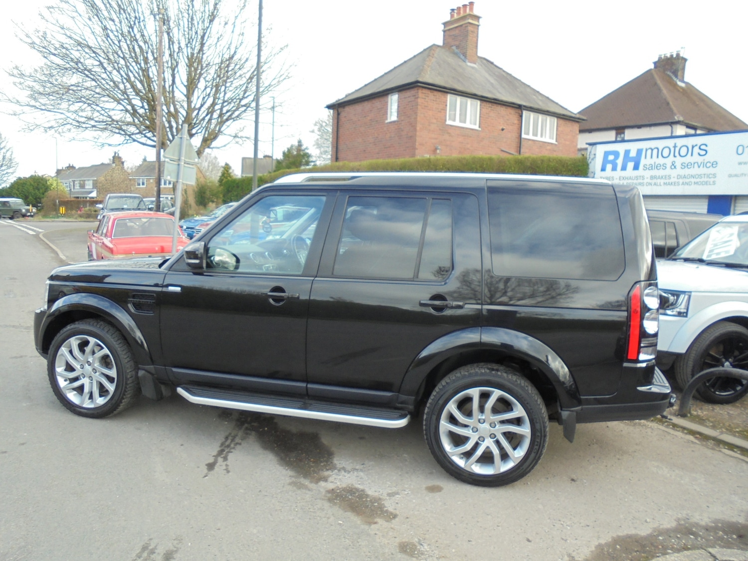 Used Land Rover Discovery 2016 for sale - 78106013: Photo 8