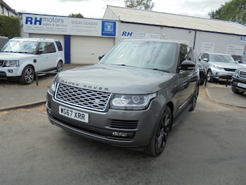 Used Land Rover Range Rover 2018 for sale - 79542378: Photo