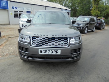 Used Land Rover Range Rover 2018 for sale - 79542378: Photo