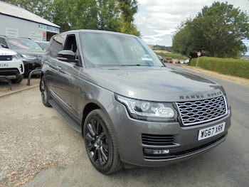 Used Land Rover Range Rover 2018 for sale - 79542378: Photo