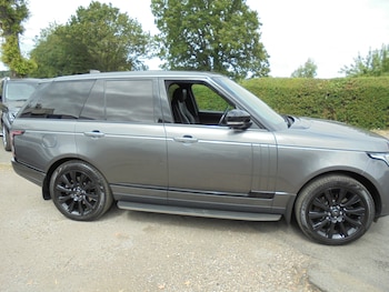 Used Land Rover Range Rover 2018 for sale - 79542378: Photo