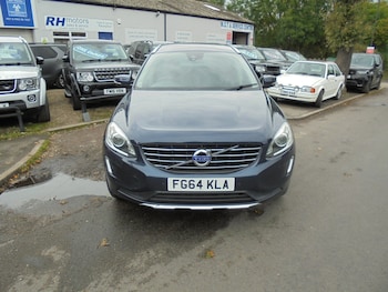 Used Volvo XC60 2014 for sale - 76129360: Photo