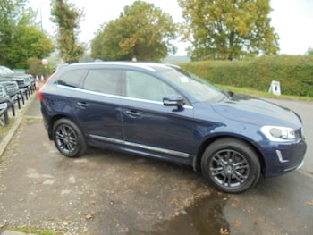 Used Volvo XC60 2014 for sale - 76129360: Photo