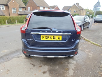 Used Volvo XC60 2014 for sale - 76129360: Photo